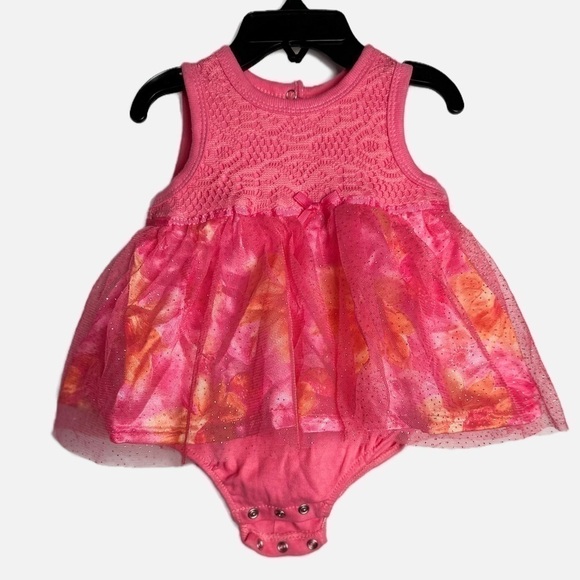DDG Darlings 6-9M Dress - Picture 1 of 2